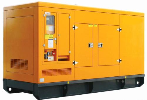 丹巴发电机出租使用过程中冒黑烟的解决方法