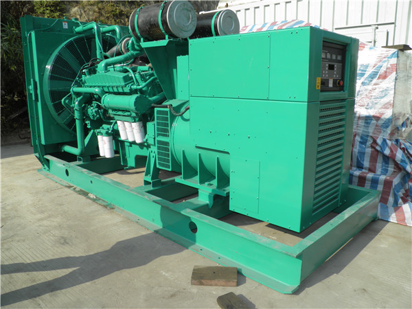丹巴发电机租赁-厂家给大家介绍发电机失磁现象