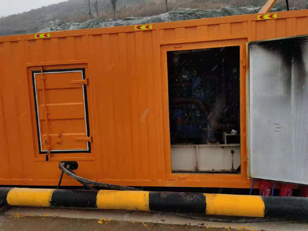 丹巴发电机出租 发电机的工作原理介绍