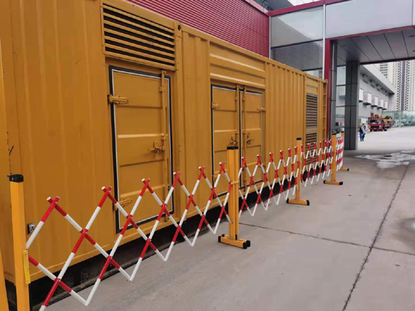 丹巴租赁发电机发电机油箱使用后要定期清除油箱底部沉淀的杂质