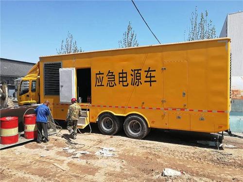 丹巴发电车租赁-教您挑选发电机哪些技巧可以掌握使用