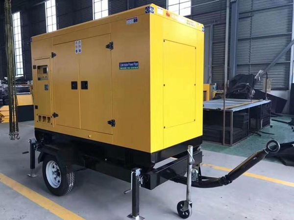 丹巴出租发电机-柴油发电机机房设计要点及思路