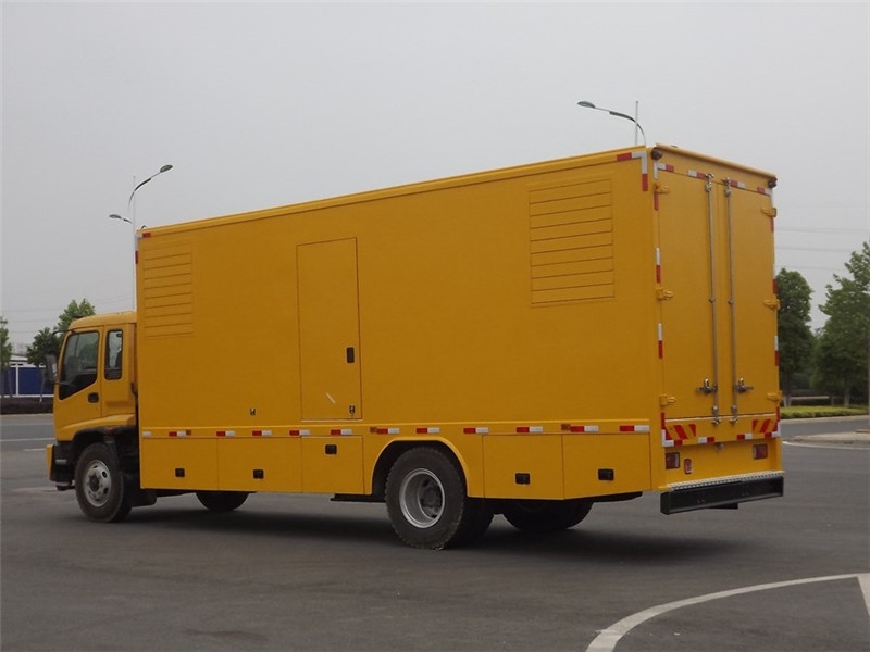 丹巴出租发电机-柴油发电机组电压低报警怎么办？