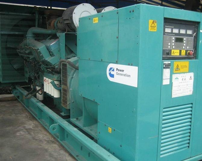 丹巴租赁发电机-发动机温度过高的故障与处理