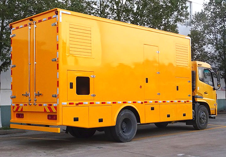 丹巴发电车租赁-柴油发电机鉴别真伪注意事项