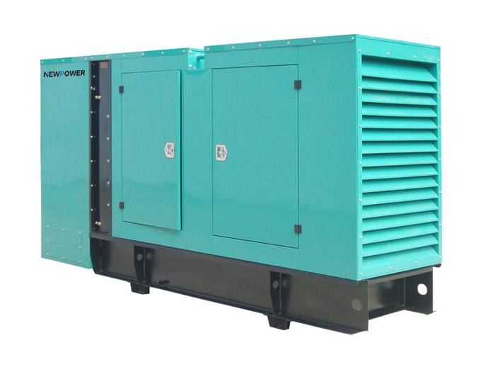 丹巴发电车租赁-沃尔沃发电机组多少钱