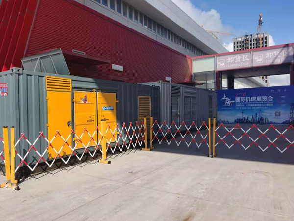 丹巴租赁发电机-发电机组有效降噪的方法有哪些？