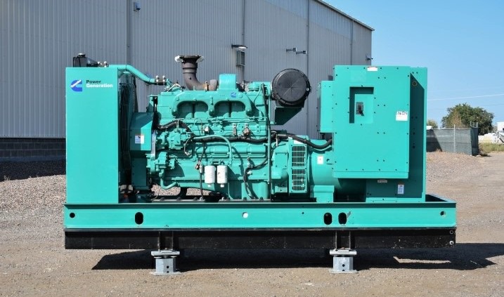 丹巴租赁发电机-柴油发电机组缸套堵水环为何会损坏？