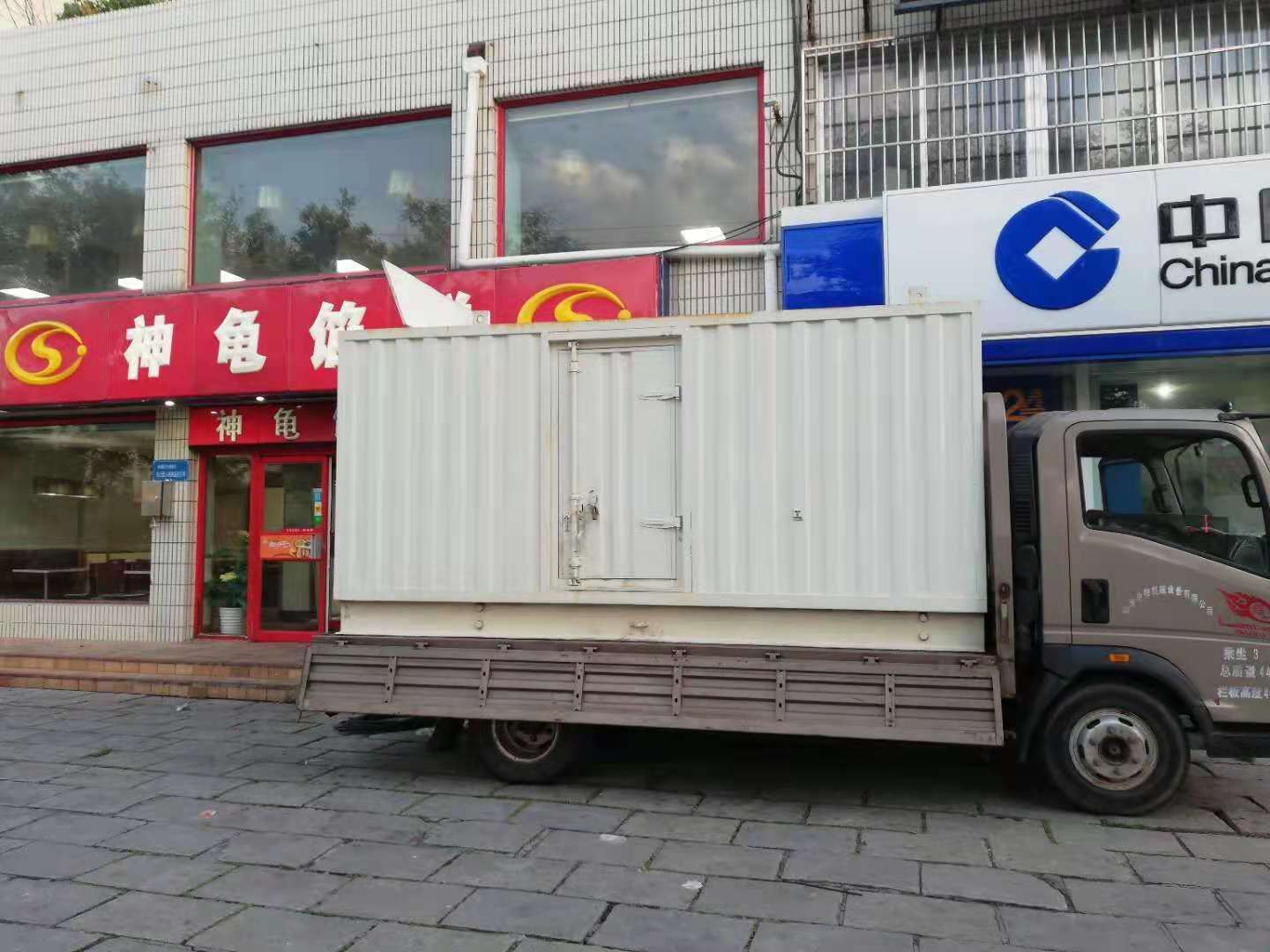 丹巴出租发电机-柴油发电机组错误的启动方式