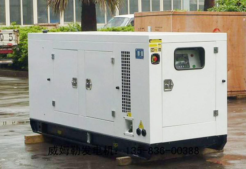 丹巴简述发电机组的未来发展趋势