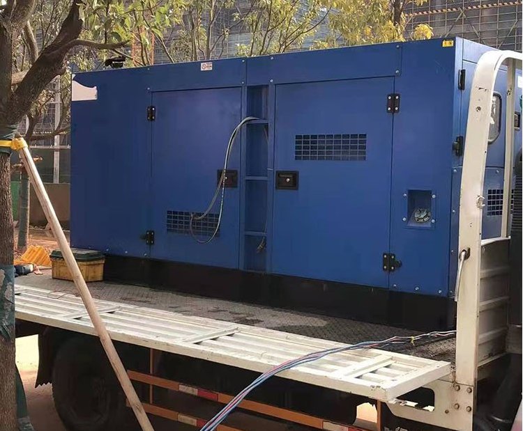 丹巴柴油发电机组空气滤清器多久更换一次？