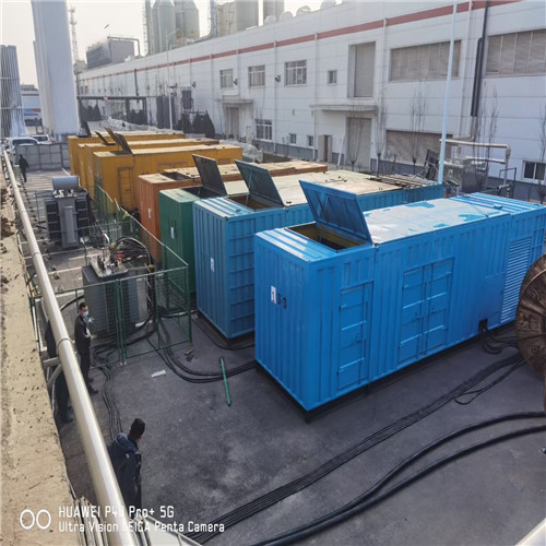 丹巴400KW 柴油发电机组的更佳负载率是多少？