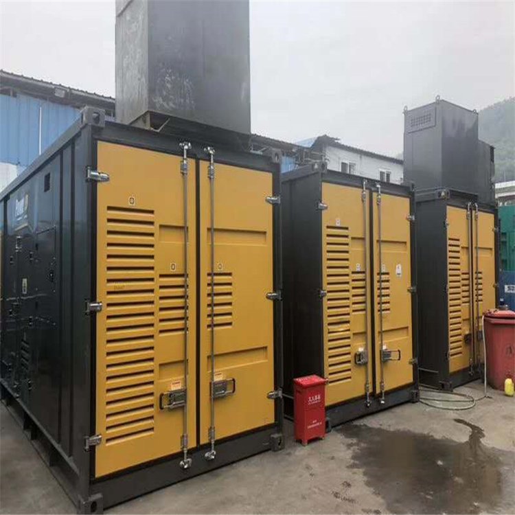 丹巴发电机租赁如何检测燃油压力是否过低？