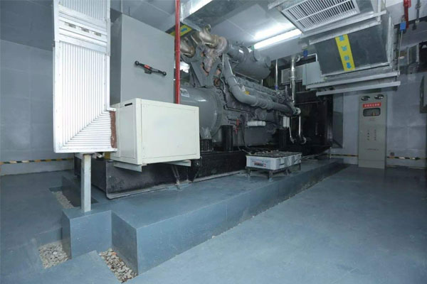 丹巴发电机组如何计算间歇运行负载功率？