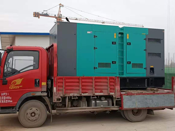 丹巴如何确定柴油发电机组的额定功率？