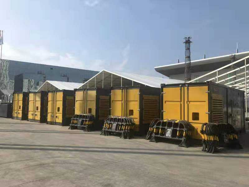 丹巴柴油发电机组可以24小时全天运行吗？