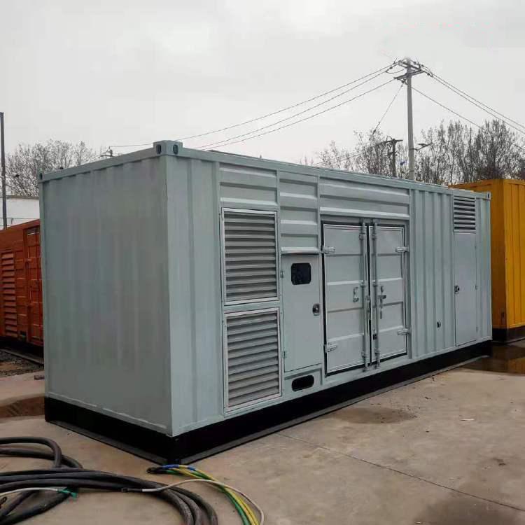 丹巴电压不稳定时如何维护柴油发电机？