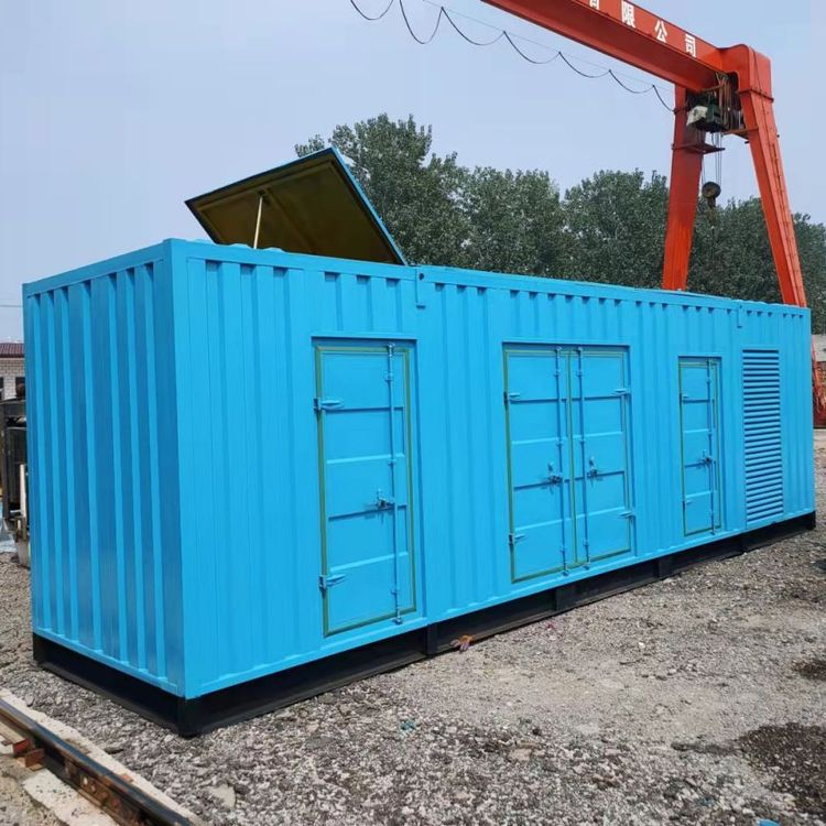 丹巴柴油发电机组过载运行时如何避免绕组过热