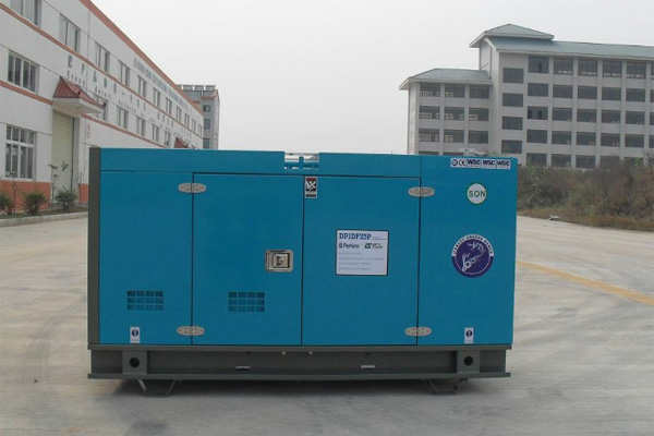 丹巴发电机租赁如何正确安装空气滤清器？