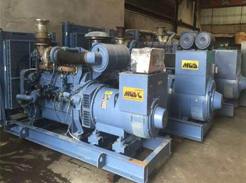 丹巴不同品牌的柴油发电机组冷却液可以混用吗？