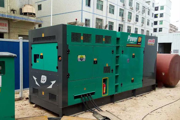 丹巴发电机组计算机油使用时间的公式是什么？