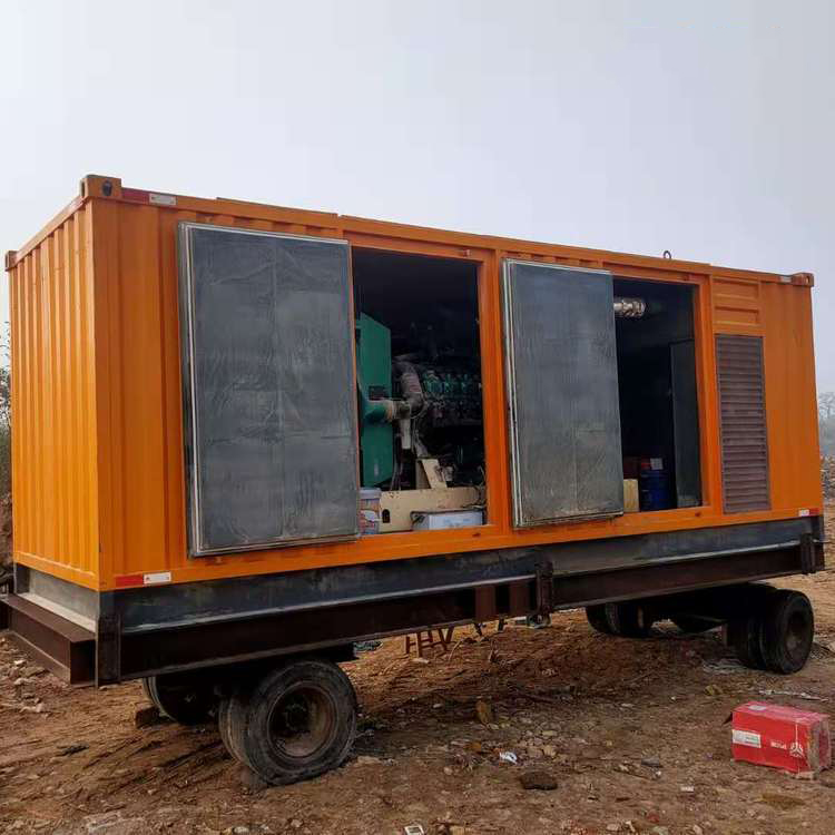 丹巴柴油发电机组预热过程中需要注意哪些安全事项？