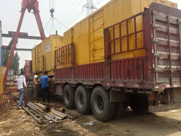 丹巴更换水冷式机油散热器密封件的操作步骤是怎样的？